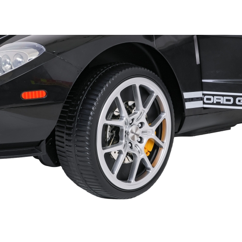 Auto na akumulator dla dzieci Ford GT Czarny S325